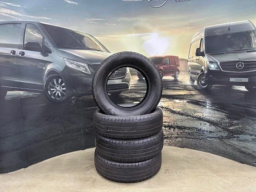 Demo banden 225/65R17 Bridgestone Turanza Eco 102V (#572)