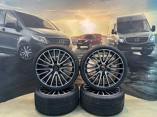Zomerset Mercedes-Benz S-klasse 223 21" NIEUW (#575)