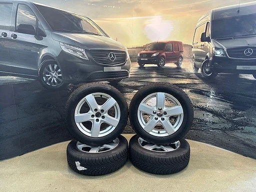 Winterset Audi A1 <- 2018  15" (#589)