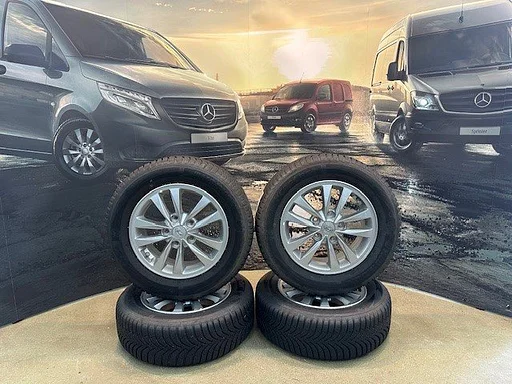 Winterset Hyundai I30 (#609)