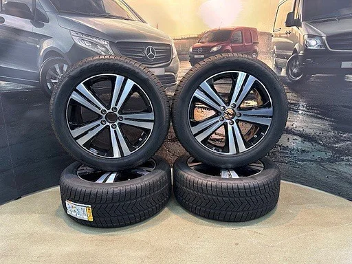 Winterset Mercedes-Benz Gle 167 19" NIEUW (#617)