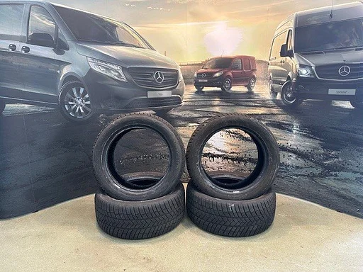 Winterbanden Breedset 225/50R17 - 245/45R17 (#619)