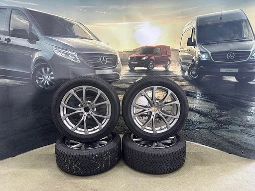 Winterset BMW 2- G42  3-G20/G21 4-G22/G23 17" (#632)