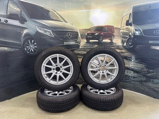 Winterset Mercedes-Benz A+B+CLa 177 16" (#638)