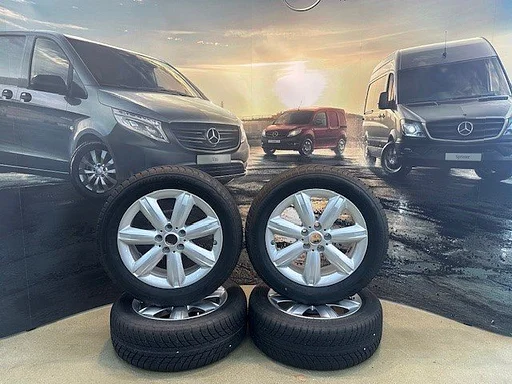 winterset MINI Countryman F60 styling 539 JCW 17" (#645)