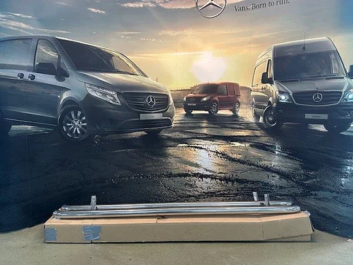 Diverse nieuwe Sidebar sets Mercedes Citan / Vito (#775)