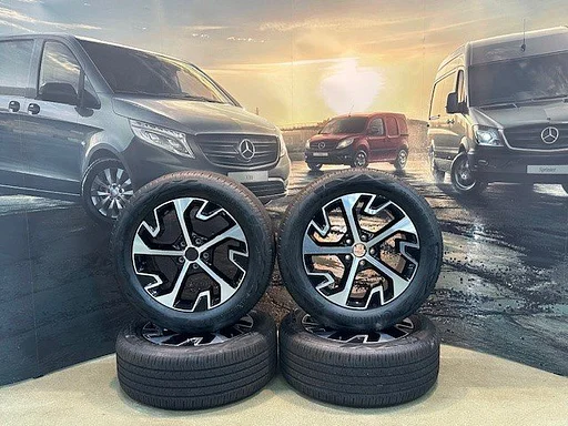 Zomerset Kia Sportage V 18" Nieuw (#778)