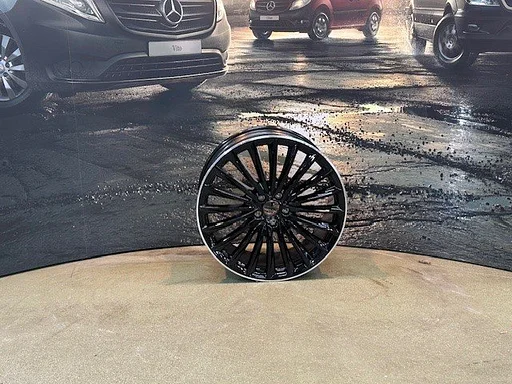 Diverse Mercedes Velgen  (#841)