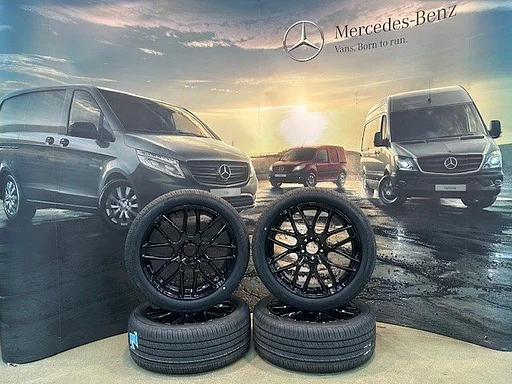 Zomerset Mercedes-Benz Vito 447 NIEUW  19" (#173)