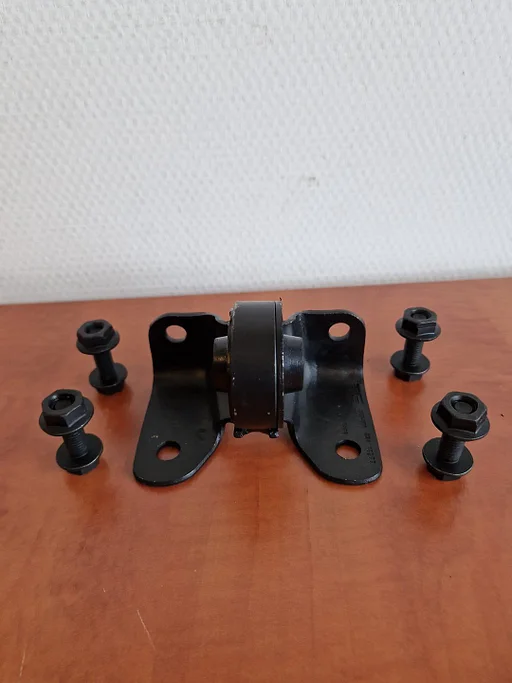 Torsiestang bevestiging voorkant 905-506	