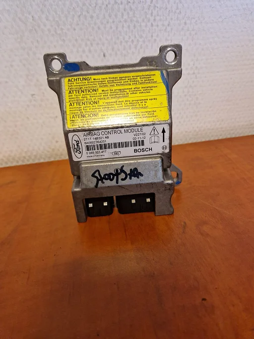 Airbag module Ford Transit 1.8 TDI 2T1T14B321AB
