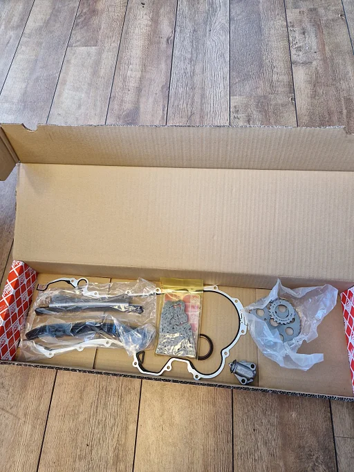 Distributieketting set 1.3 jtd 31622