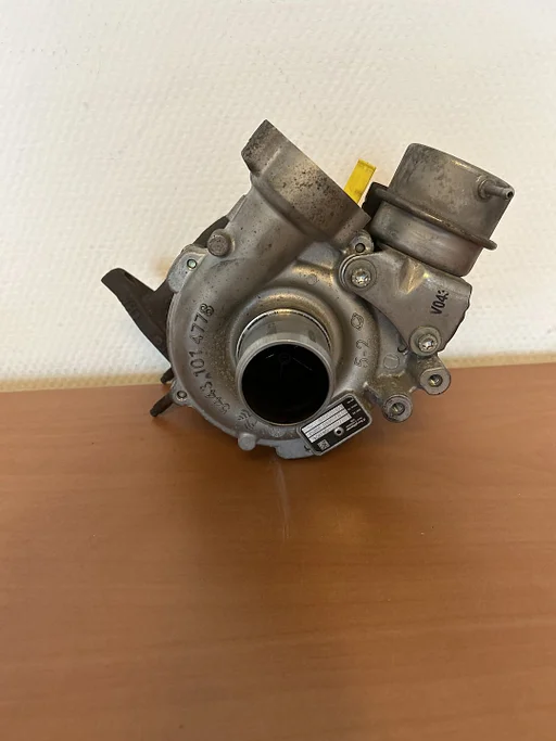 Turbocharger R9M OEM: 54389880018