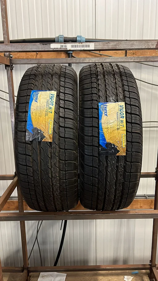265-65-17 112S Vigot H/T Zeetex - Set 30.43