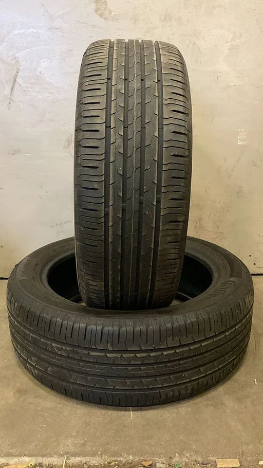 205-50-17 93V XL Continental EcoContact 6 - Set 30.02