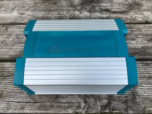 Mastervolt Magic DC-DC 12/12-20 Omvormer Camper Bus Bedrijfswagen inrichting