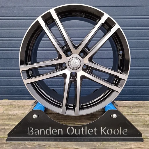 Mercedes A Klasse C B E Klasse Velgen AMG W177 W205 5x112 19'' CLK S W203 W211