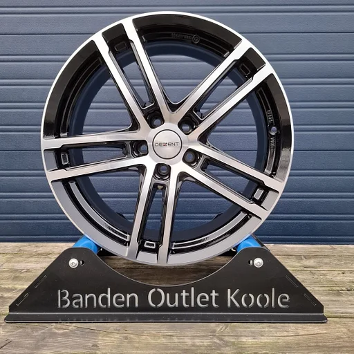 Skoda Elroq Enyaq Karoq Kodiaq Octavia SuperB Yeti Velgen 5x112 19''