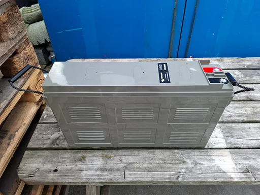 Victron AGM 12V/200Ah Accu/ Batterij Telecom Camper Bus Bedrijfswagen inrichting
