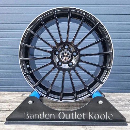 Volkswagen Passat Eos T-Roc Tiguan Touran Jetta 5x112 19'' Velgen