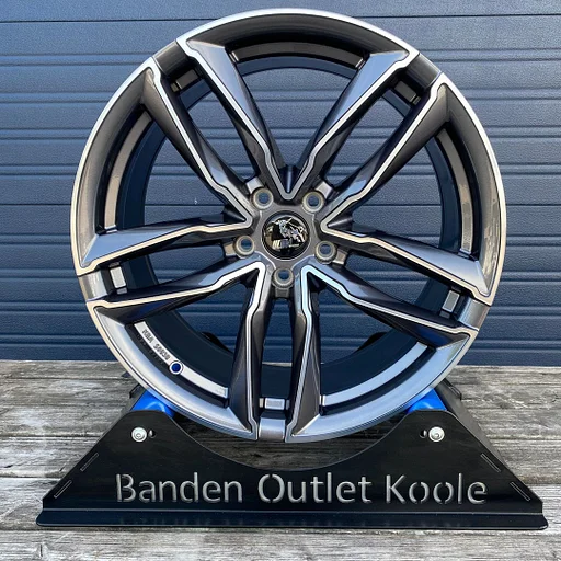 Skoda Elroq Enyaq Karoq Kodiaq Octavia SuperB Yeti 5x112 19'' Velgen