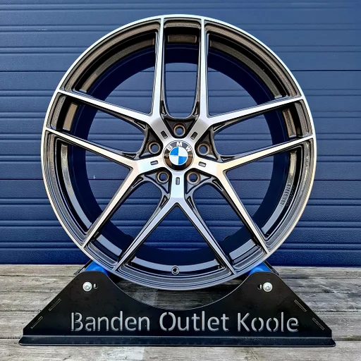 Bmw 5 Serie F10 F11 GT F01 Velgen 5x120 21'' Dotz Breedset