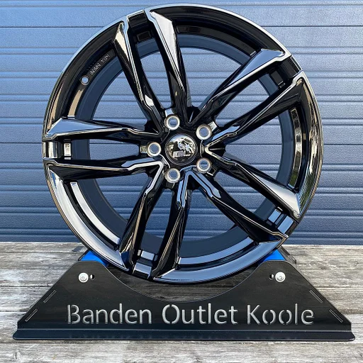 Skoda Elroq Enyaq Karoq Kodiaq Octavia SuperB Yeti 5x112 19'' Velgen