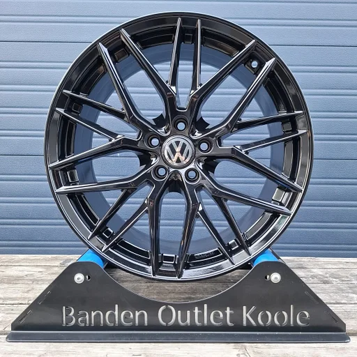 Volkswagen Passat Eos T-Roc Tiguan Touran Jetta 5x112 19'' Velgen
