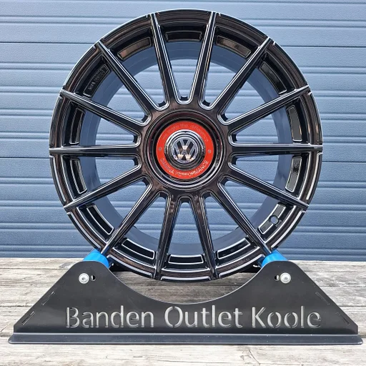 Volkswagen Passat Eos T-Roc Tiguan Touran Jetta 5x112 19'' Velgen