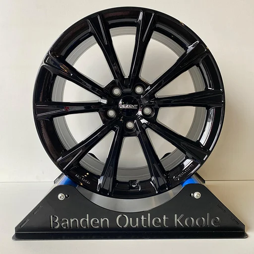 Honda Accord Coupe Civic Coupe Hybrid Typre-R 5x114,3 19'' Velgen Set