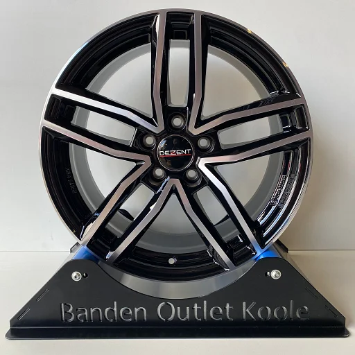Honda Accord Coupe Civic Coupe Hybrid Typre-R 5x114,3 18'' Velgen Set