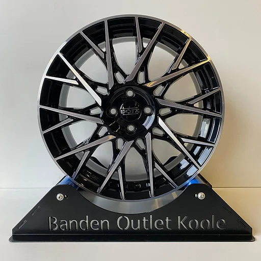 Renault Clio GrandTour Kombi Grand Scenic Laguna 1 Megane Scenic Zoe 4x100 18'' Velgen