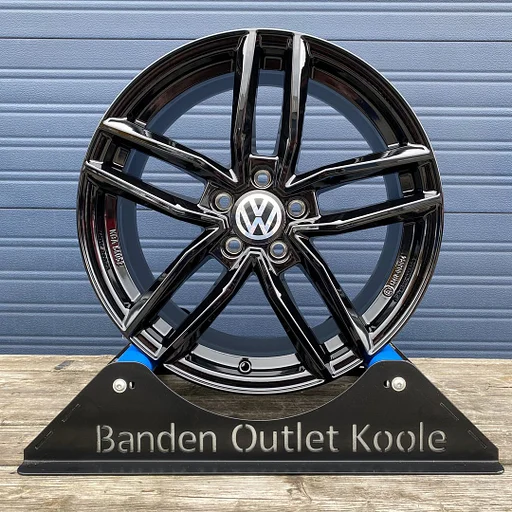 Volkswagen Passat Eos T-Roc Tiguan Touran Jetta 5x112 18'' Velgen