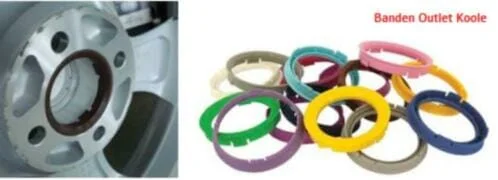 Centreer ringen 66.6 57.1 54.1 73.1 70.1 56.6