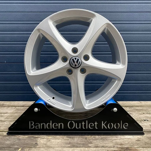 Volkswagen Golf 5 6 7 GTI Caddy Eos Touran Sharan Scirocco velgen 5x112 18''