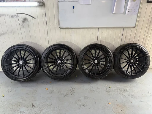 Volkswagen TransporterKumho Zomerset set van 4 275/35/20