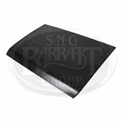 Jaguar Mk2 deurplaat Link Voor 8155