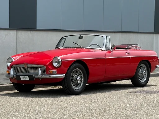 MG MGB 1800
