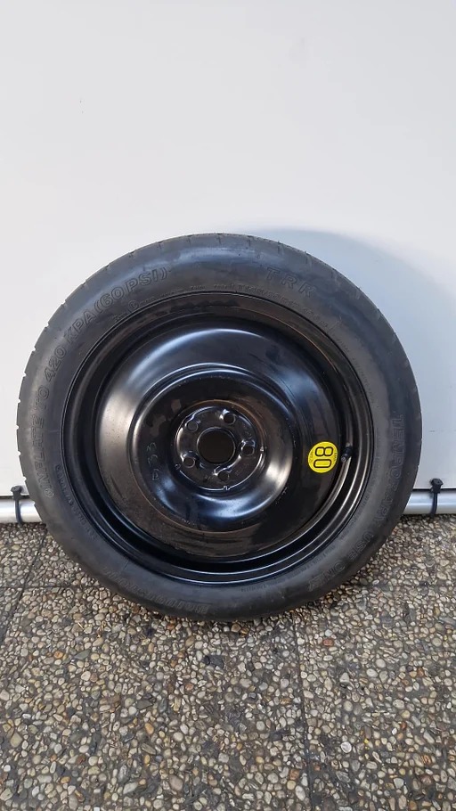 Toyota Avensis reservewiel 5x100 145/70R17 2170600