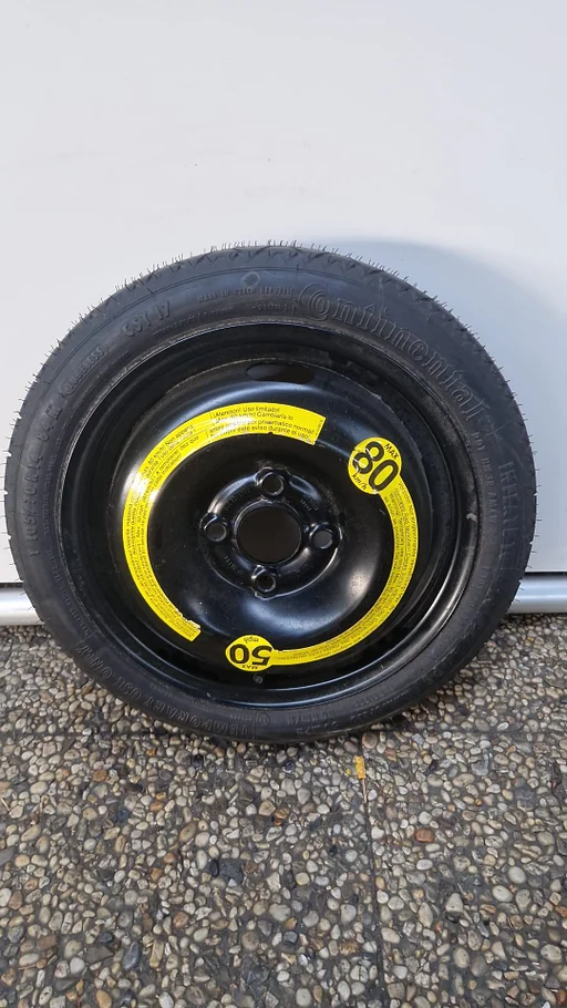 Vw Seat polo arosa lupo 4x100 6N0601025G reservewiel
