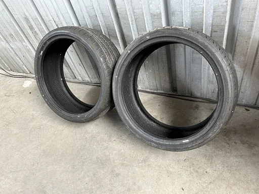 7-8mm! AllSeasonBanden 225/35R20 Roadmarch Prime UHP 08