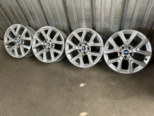Originele BMW 1 2 3 serie Styling 574 17 inch velgen 5x112