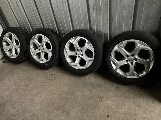 6mm! Originele Range Rover Sport L494 20 inch Thong velgen TPMS 5x120 zomerbanden 255/55R20 Michelin