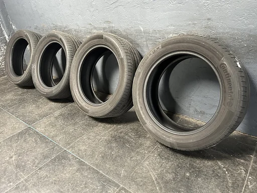 Zomerbanden 225/50R17 Continental ContiSportContact 5