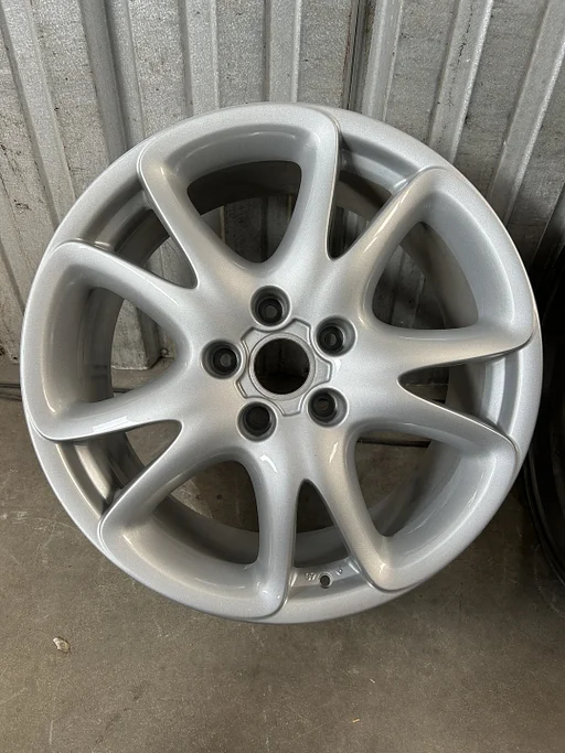 1 stuks originele Porsche Cayenne Sport 20 inch velg 5x130