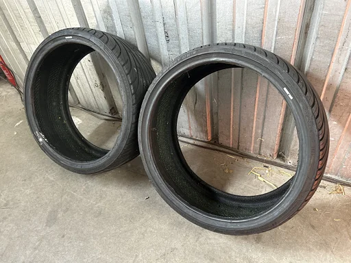 8mm! Zomerbanden 235/30R20 Nankang Ultra Sport