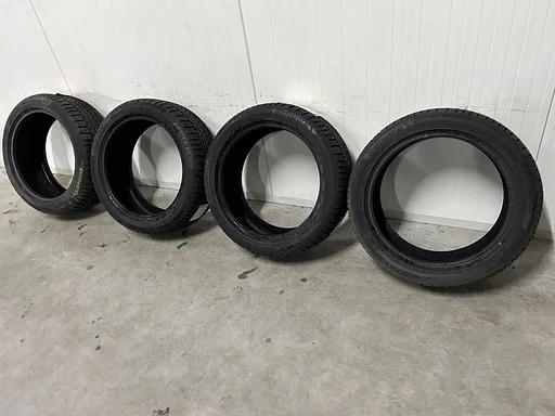 Nieuwe winterbanden 235/45R18 Continental WinterContact TS850P