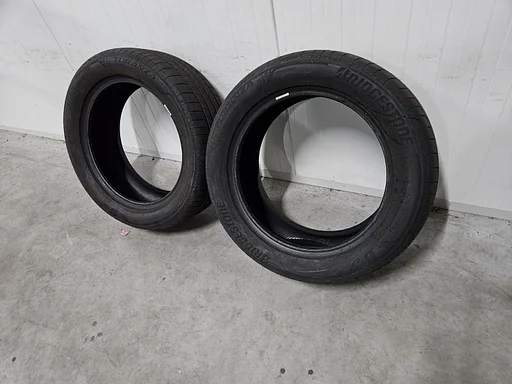6mm! Zomerbanden 255/50R19 Bridgestone Turanza Eco