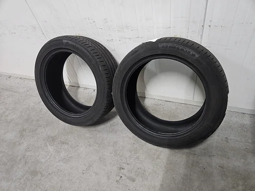 6-7mm! Zomerbanden 225/45R17 Continental ContiSportContact 5