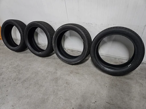 7mm! Lynk & Co zomerbanden 235/45R20 Bridgestone Alenza 001